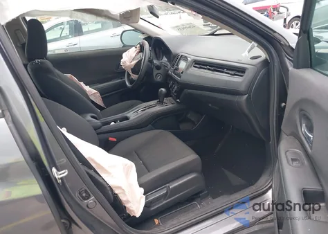 2020 Honda Hr-V 2Wd Lx из США, поврежденный, VIN 3CZRU5H35LM709705